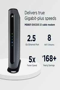 Motorola-MB8611-Cable-Modem