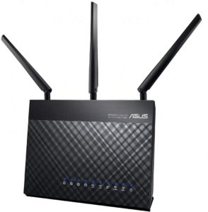 ASUS AC1900 WiFi Gaming Router (RT-AC68U)