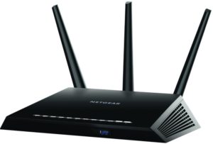 NETGEAR Nighthawk Smart Wi-Fi Router (R7000-100NAS)