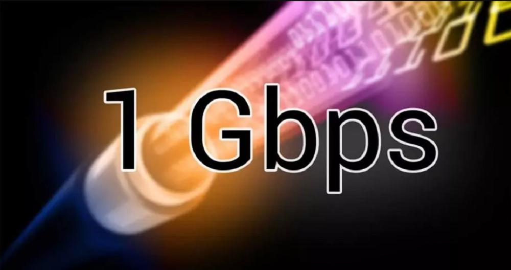 1Gbps Unlimited Internet Plans