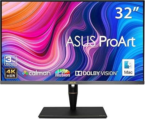 ASUS ProArt PA32UCX