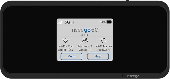 Inseego 5G MiFi M2000