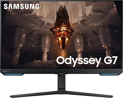 SAMSUNG Odyssey LS28BG702ENXGO Monitor